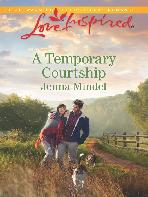 Title details for A Temporary Courtship by Jenna Mindel - Available